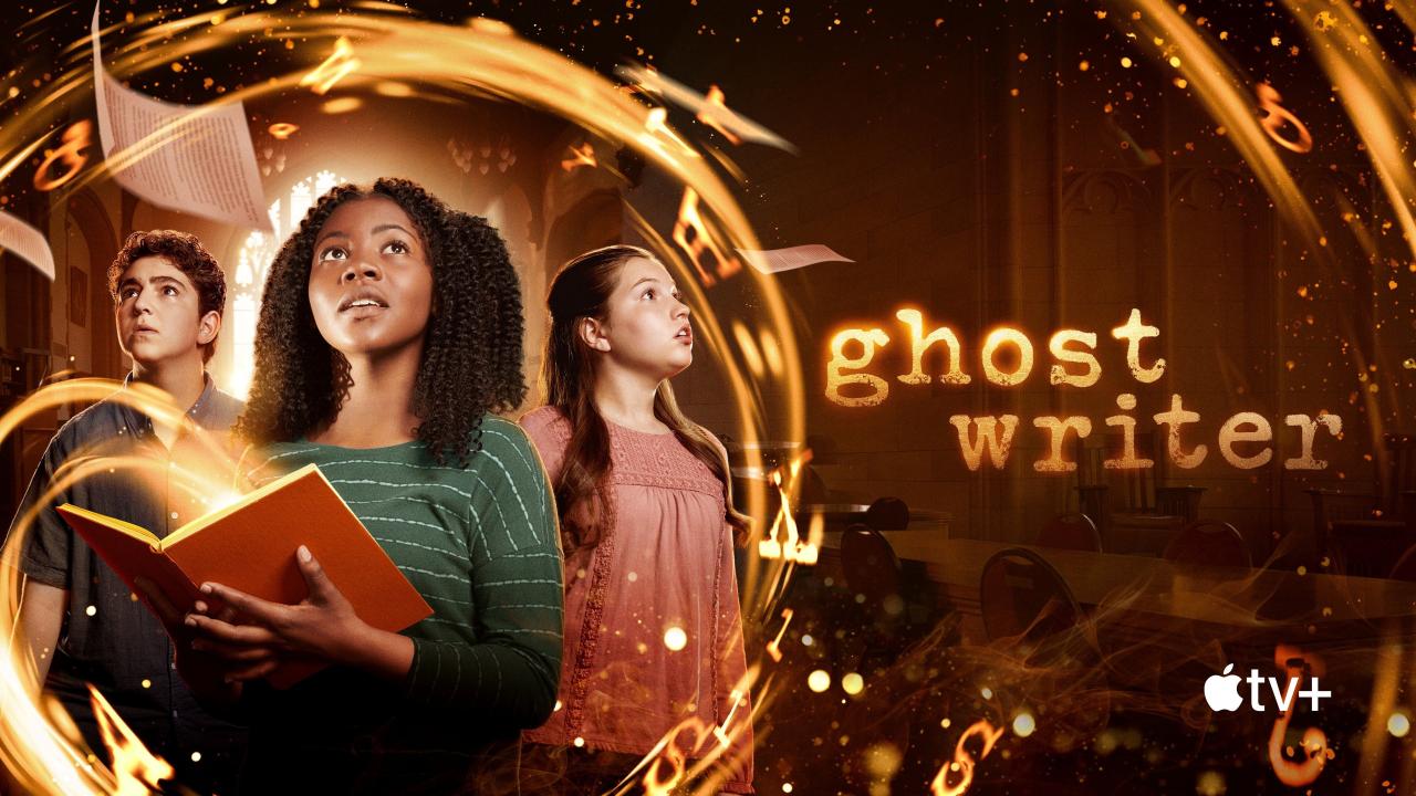 مسلسل Ghostwriter الموسم الثالث الحلقة 6 السادسة مترجمة اونلاين