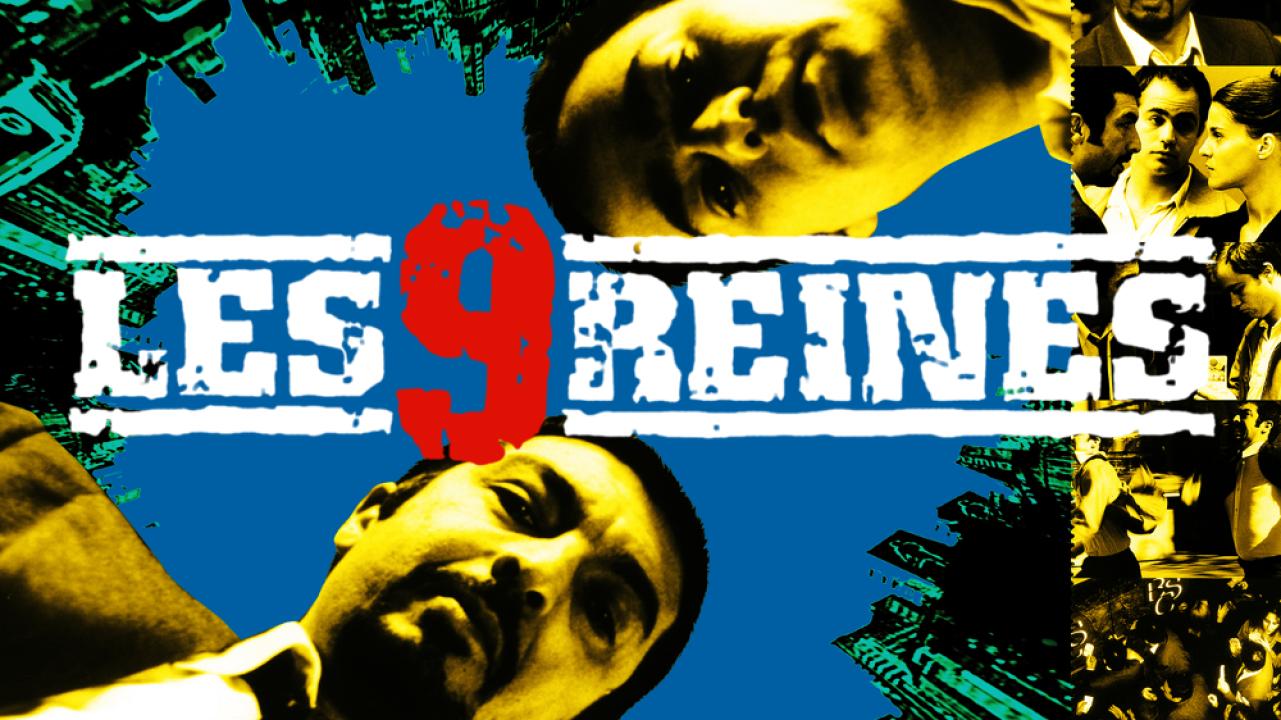 فيلم Nine Queens 2000 مترجم كامل HD اونلاين
