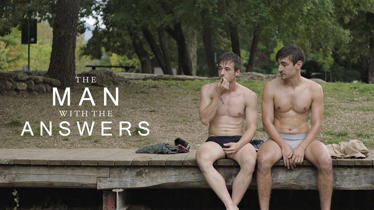 فيلم The Man With The Answers 2021 مترجم كامل HD اونلاين