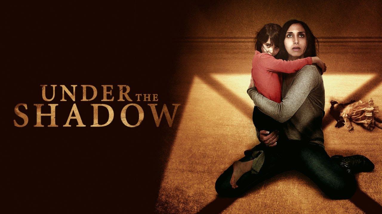 فيلم Under The Shadow 2016 مترجم كامل HD اونلاين