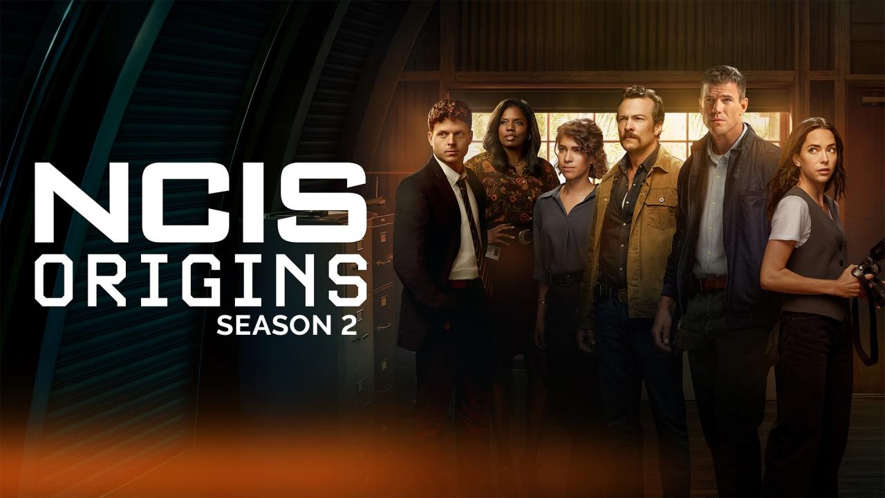 مسلسل NCIS: Origins الموسم الثاني الحلقة 5 الخامسة مترجمة اونلاين