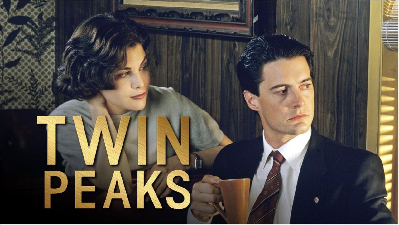 مسلسل Twin Peaks الموسم الثاني الحلقة 12 الثانية عشر مترجمة اونلاين