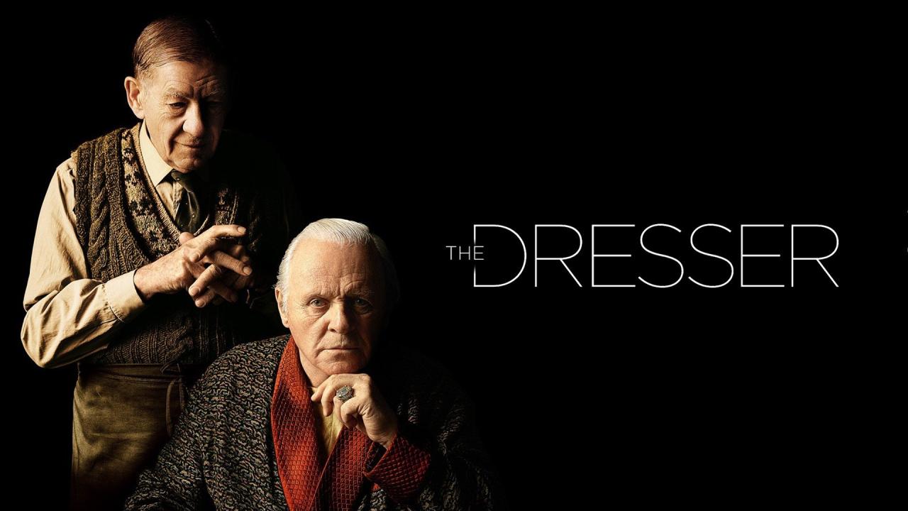 فيلم The Dresser 2015 مترجم كامل HD اونلاين