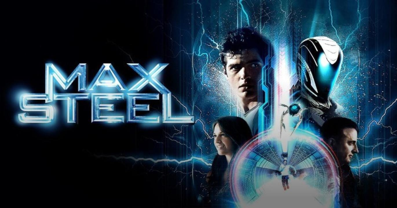فيلم Max Steel 2016 مترجم كامل HD اونلاين