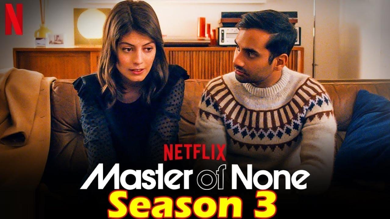 مسلسل Master of None الموسم الثالث الحلقة 1 الاولي مترجمة اونلاين