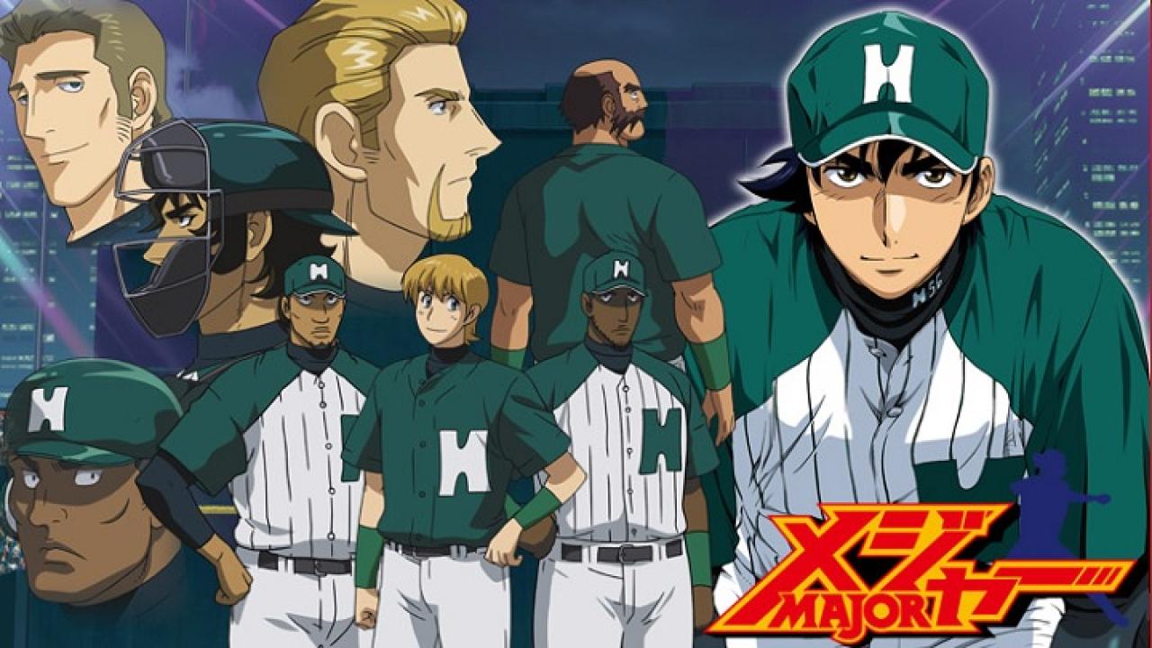 انمي Major الموسم السادس الحلقة 2 الثانية مترجمة اونلاين