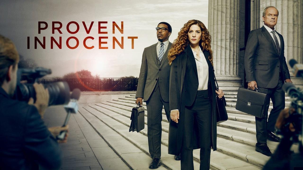 مسلسل Proven Innocent الموسم الاول الحلقة 2 الثانية مترجمة اونلاين