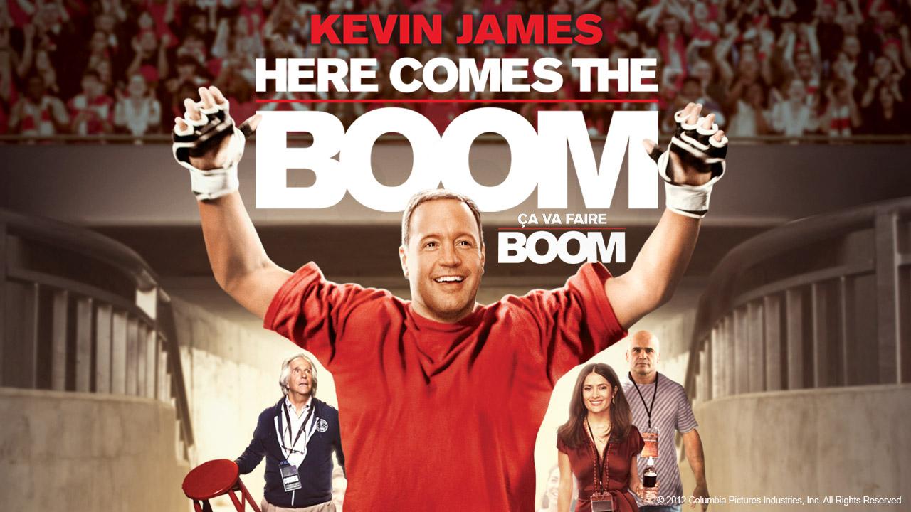 فيلم Here Comes the Boom 2012 مترجم كامل HD اونلاين