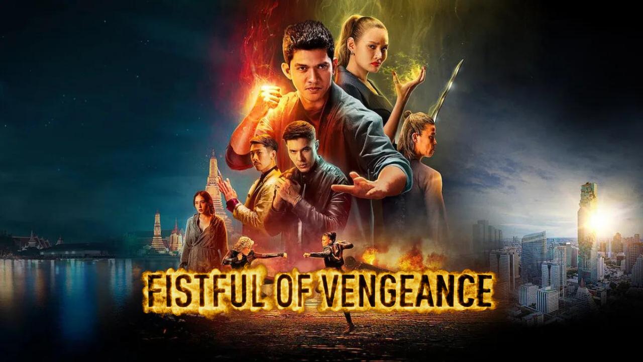 فيلم Fistful of Vengeance 2022 مترجم كامل HD اونلاين