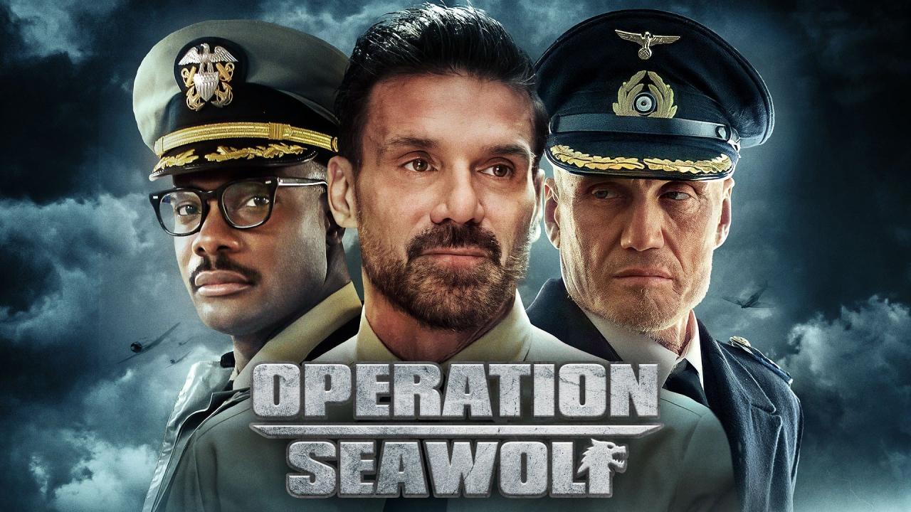 فيلم Operation Seawolf 2022 مترجم كامل HD اونلاين