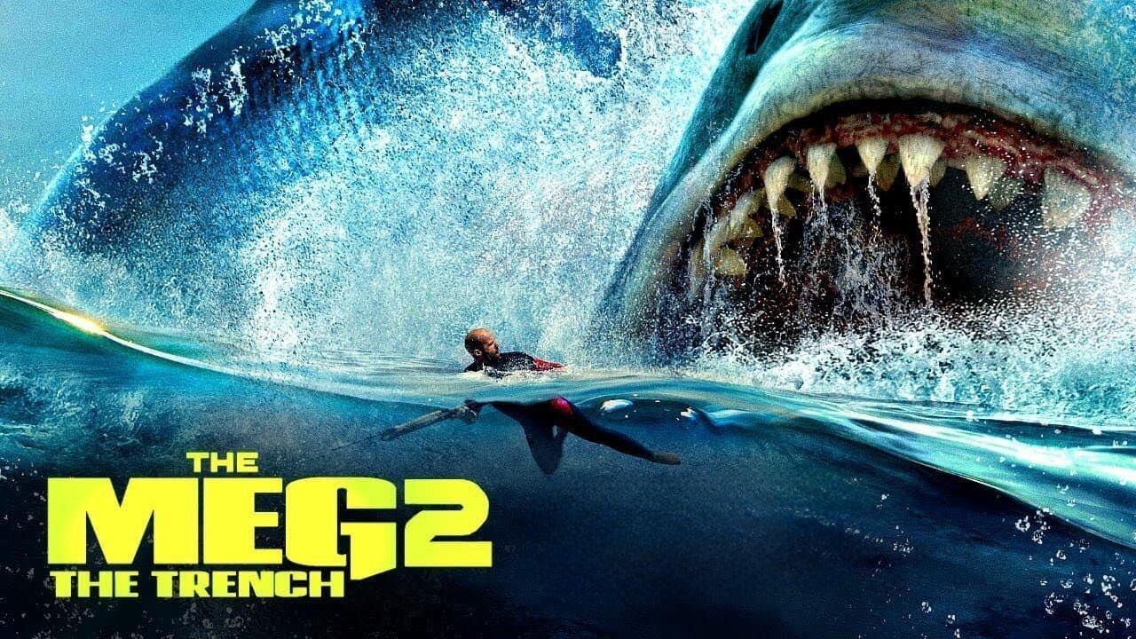 فيلم Meg 2: The Trench 2023 مترجم كامل HD اونلاين