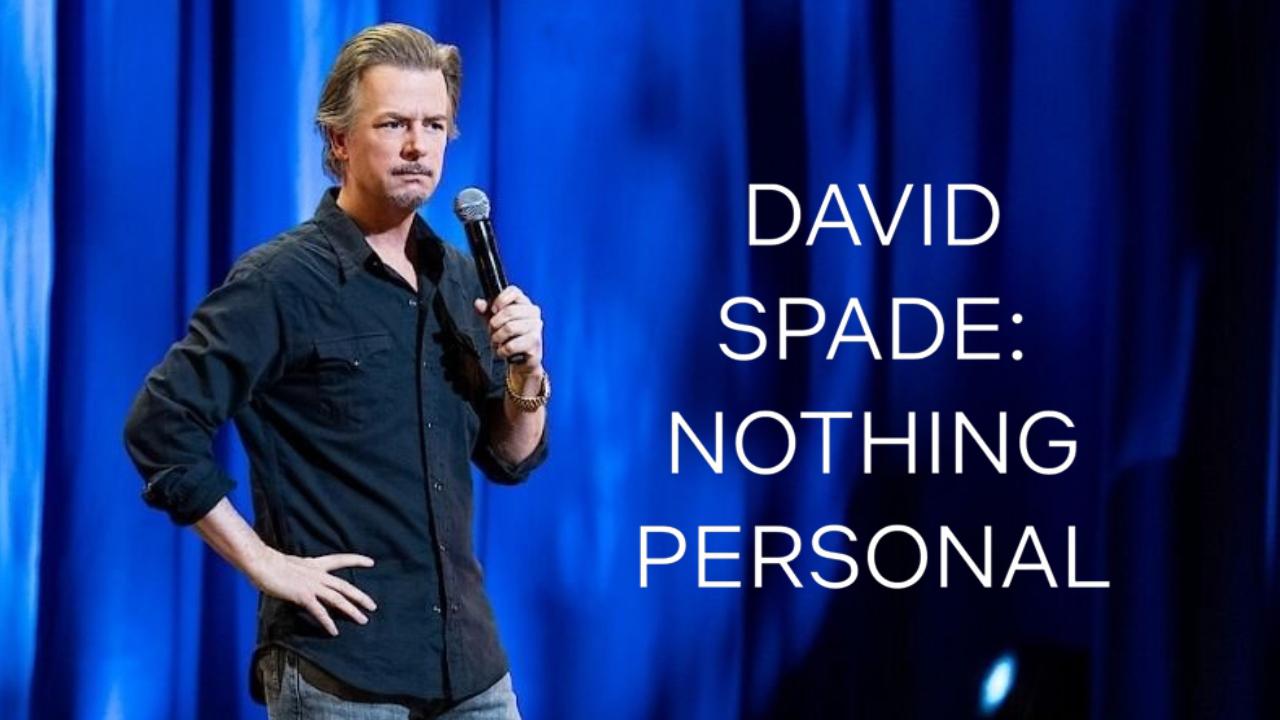 فيلم David Spade: Nothing Personal 2022 مترجم كامل HD اونلاين