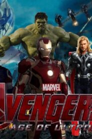 فيلم Avengers: Age of Ultron 2015 مترجم اونلاين