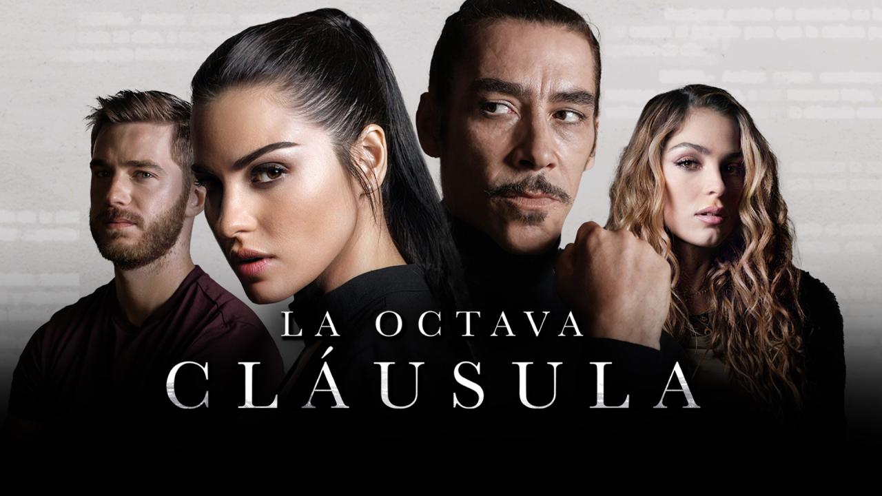 فيلم La Octava Clausula 2022 مترجم كامل HD اونلاين