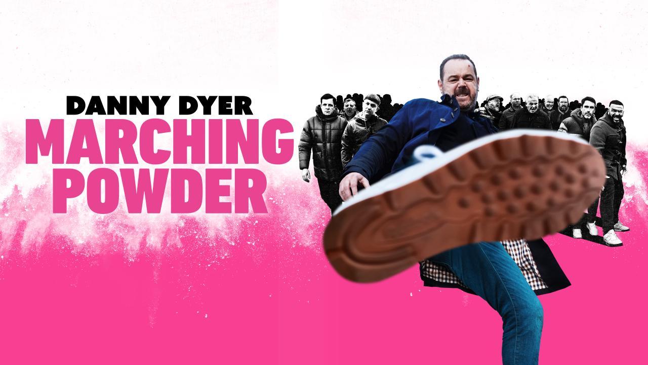 فيلم Marching Powder 2025 مترجم كامل HD اونلاين