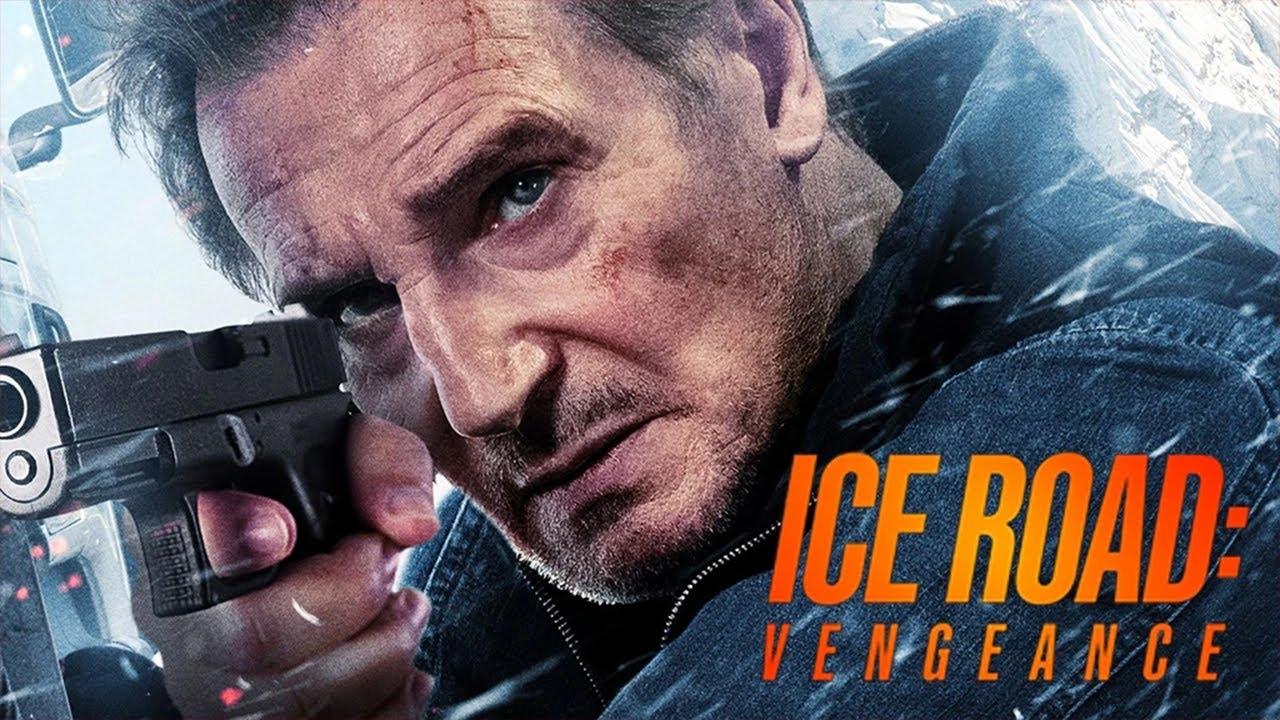 فيلم Ice Road: Vengeance 2025 مترجم كامل HD اونلاين