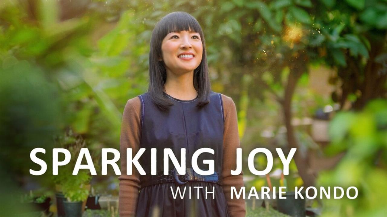 مسلسل Sparking Joy with Marie Kondo الحلقة 2 الثانية مترجمة اونلاين