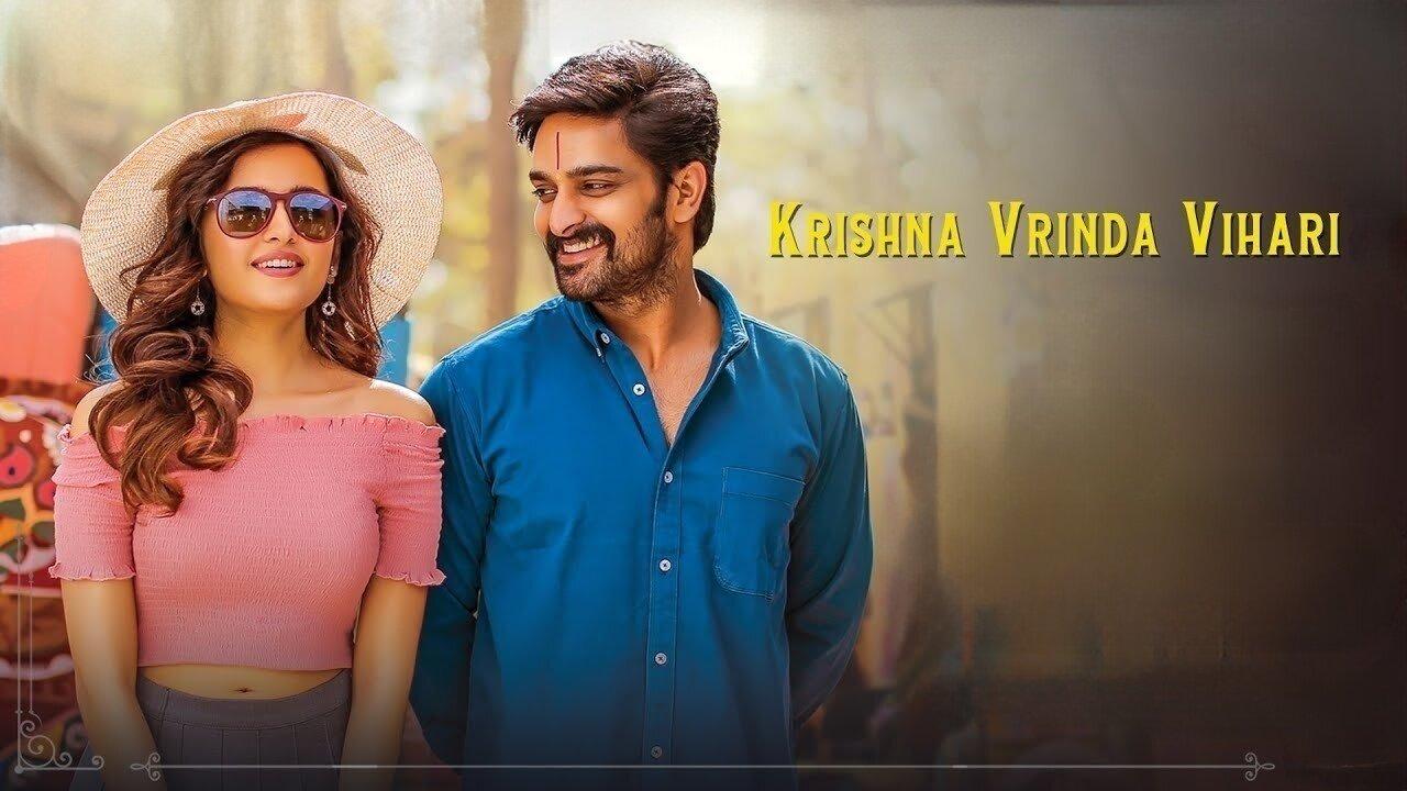 فيلم Krishna Vrinda Vihari 2022 مترجم كامل HD اونلاين