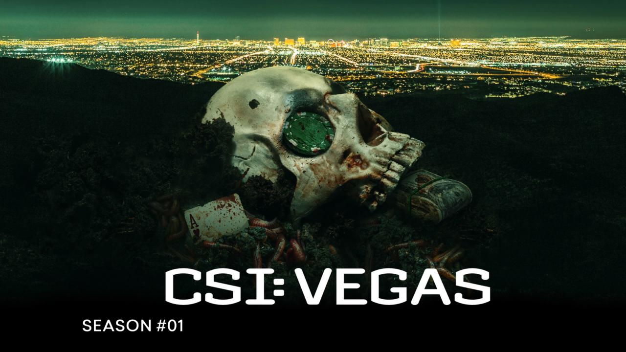 مسلسل CSI: Vegas الموسم الاول الحلقة 4 الرابعة مترجمة اونلاين