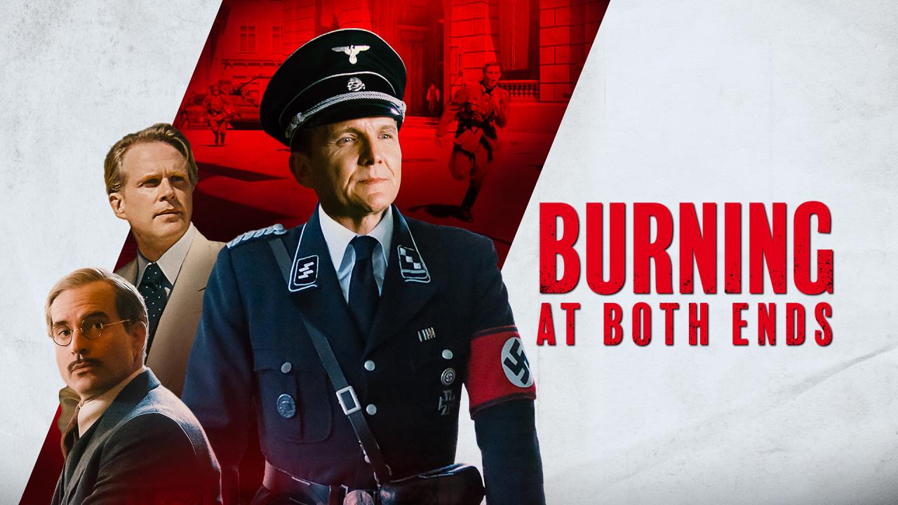 فيلم Burning at Both Ends 2022 مترجم كامل HD اونلاين