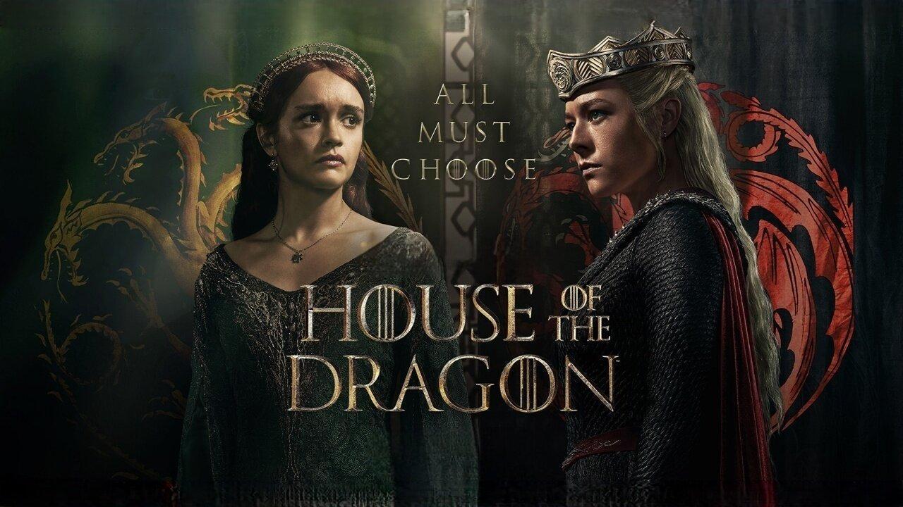 مسلسل House of the Dragon الموسم الثاني الحلقة 8 الثامنة والاخيرة مترجمة اونلاين