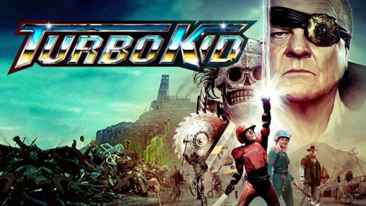 فيلم Turbo Kid 2015 مترجم كامل HD اونلاين