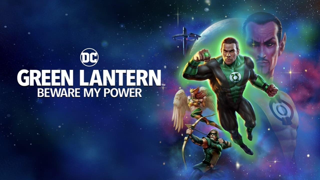 فيلم Green Lantern: Beware My Power 2022 مترجم كامل HD اونلاين