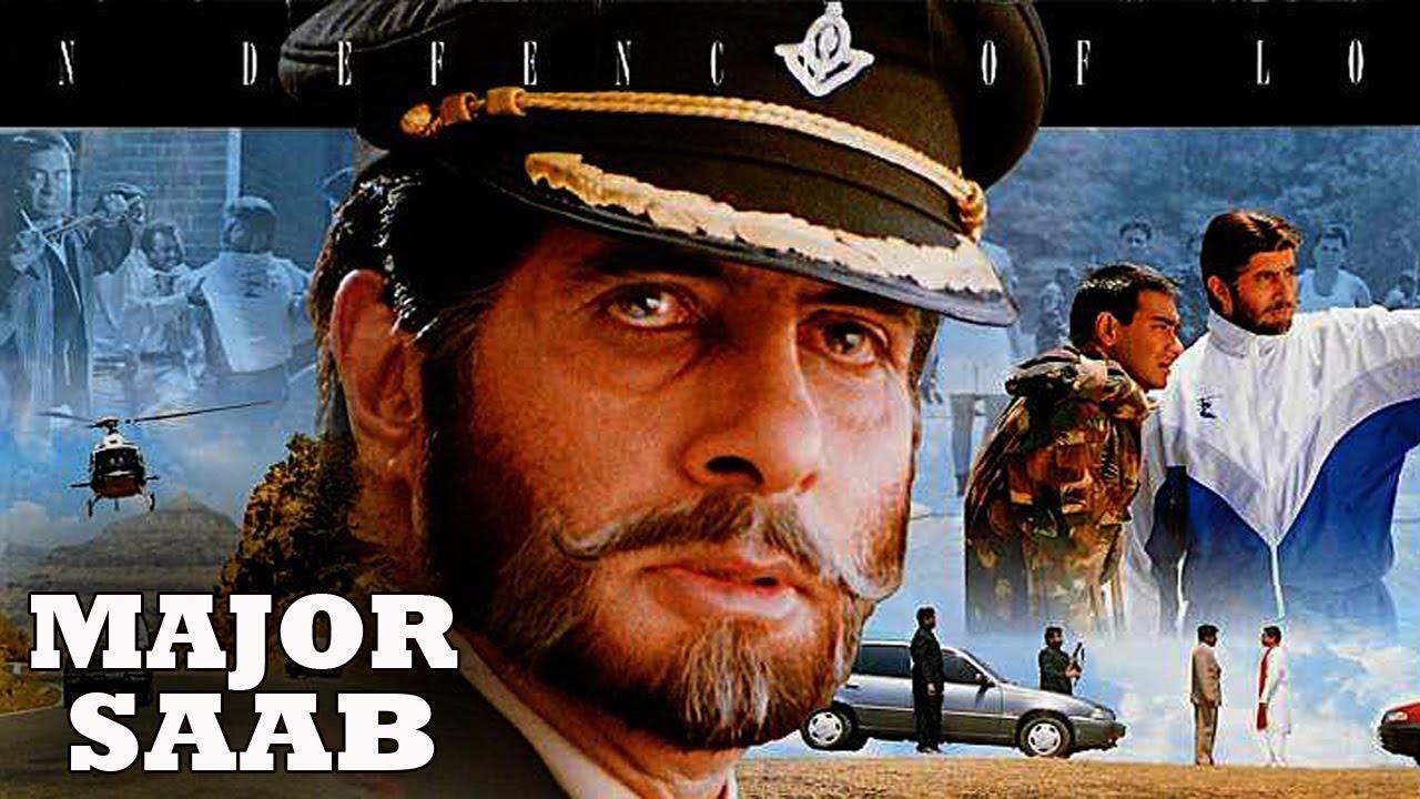 فيلم Major Saab 1998 مترجم كامل HD اونلاين