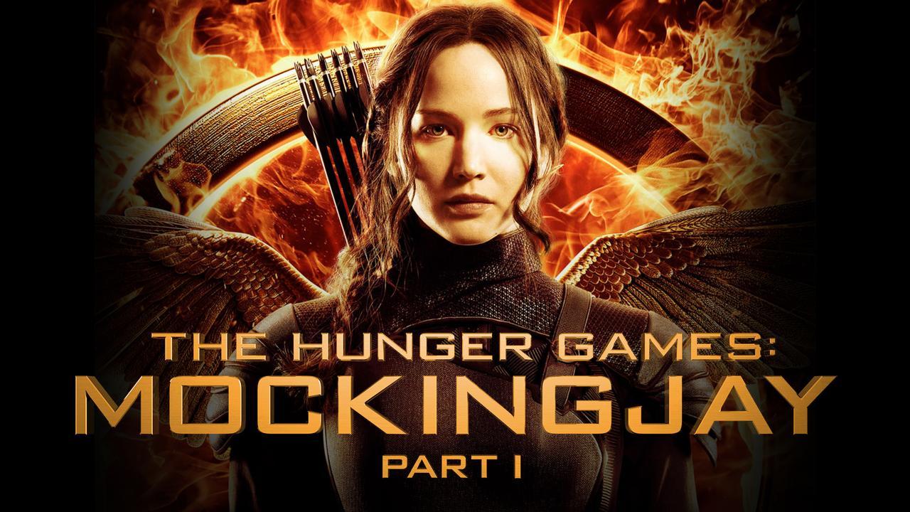 فيلم The Hunger Games: Mockingjay – Part 1 2014 مترجم كامل HD اونلاين