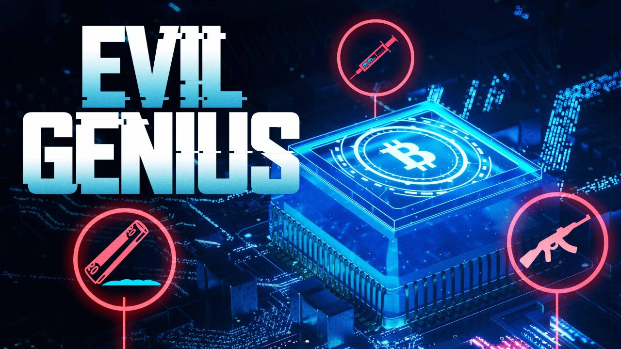 مسلسل Evil Genius الموسم الاول الحلقة 1 الاولي مترجمة اونلاين
