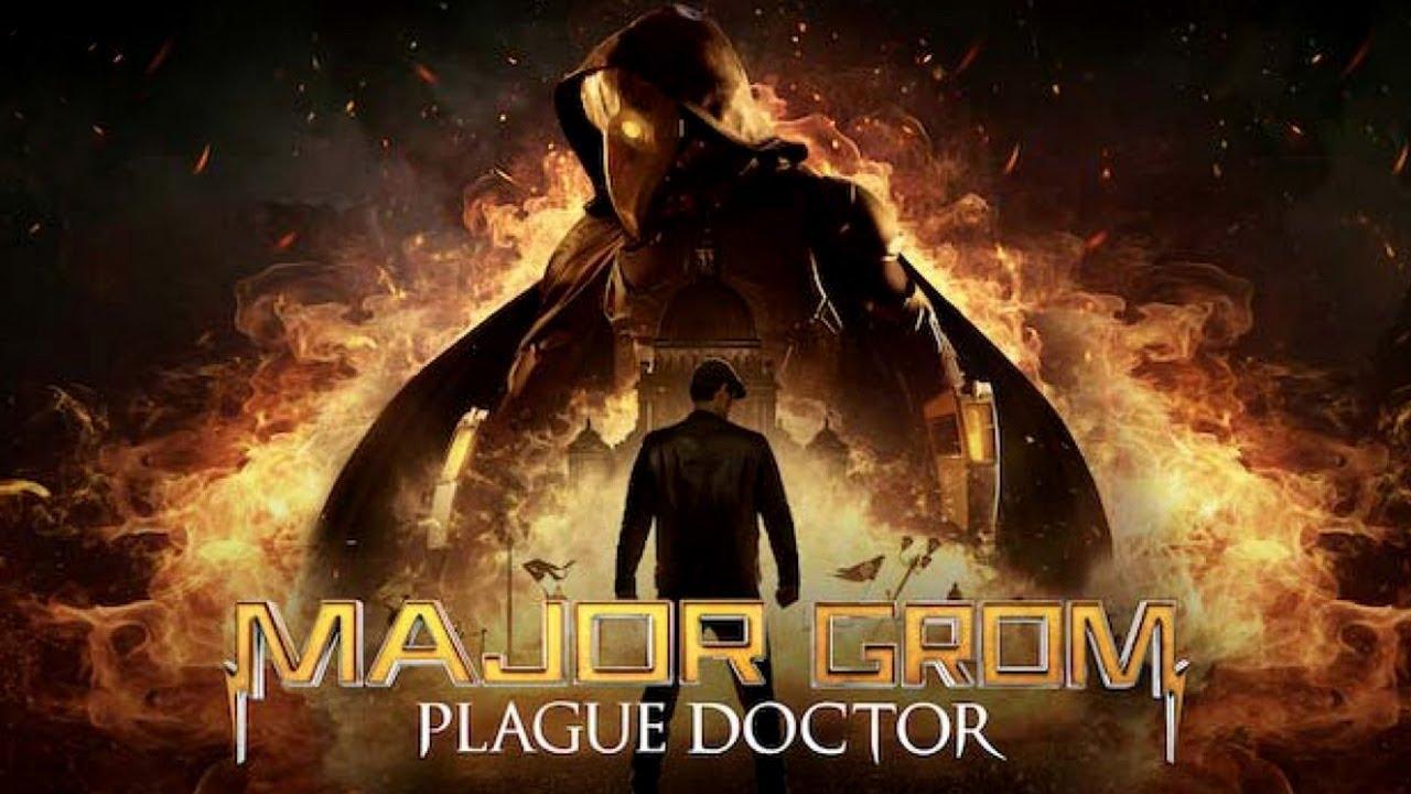 فيلم Major Grom: Plague Doctor 2021 مترجم كامل HD اونلاين