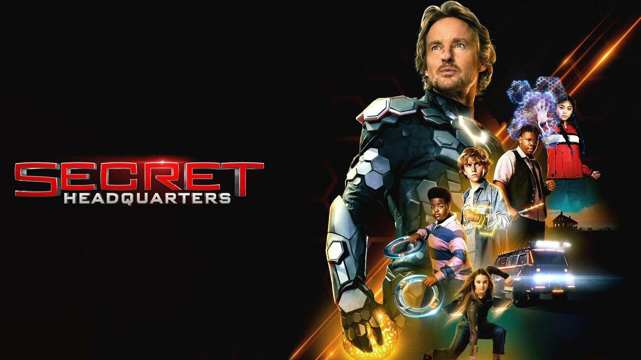 فيلم Secret Headquarters 2022 مترجم كامل HD اونلاين