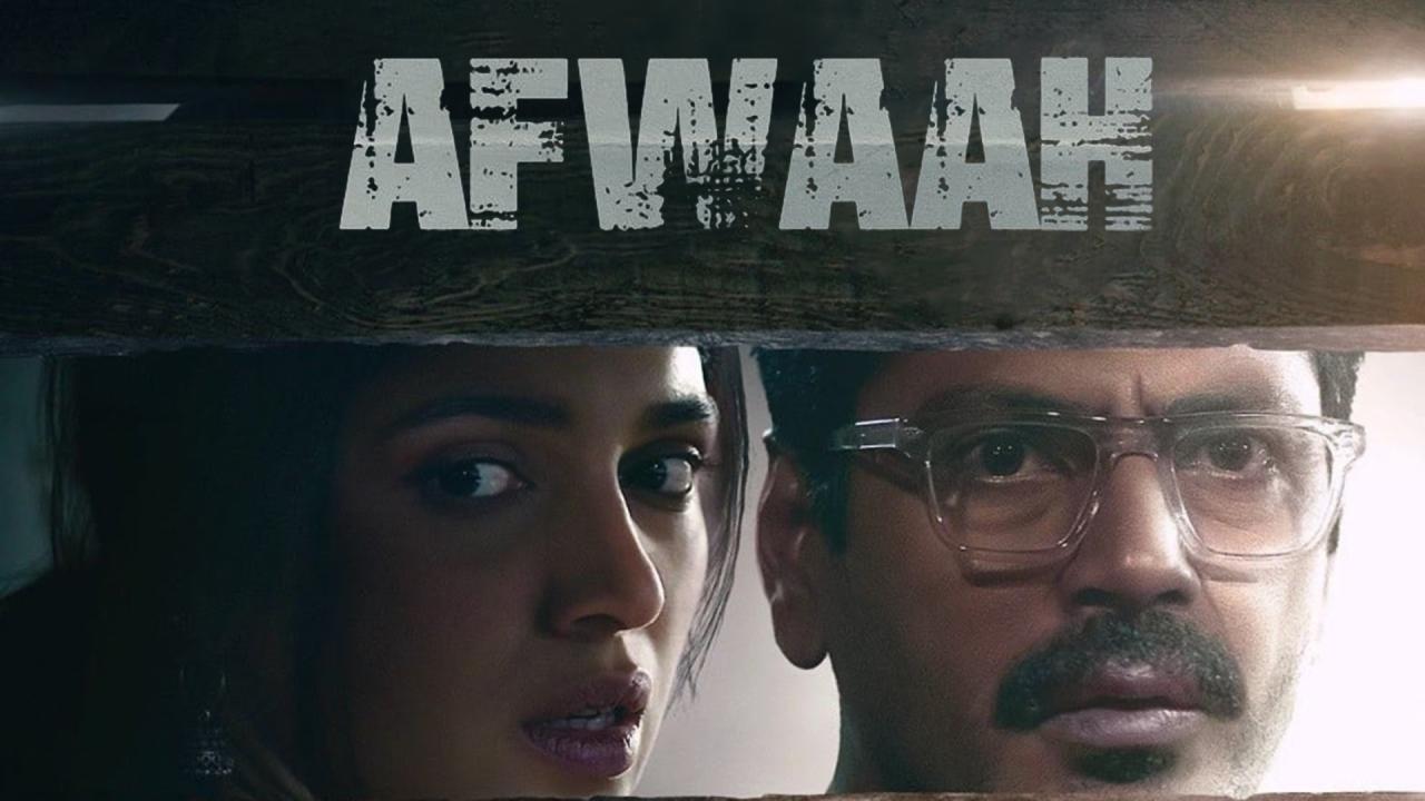 فيلم Afwaah 2023 مترجم كامل HD اونلاين