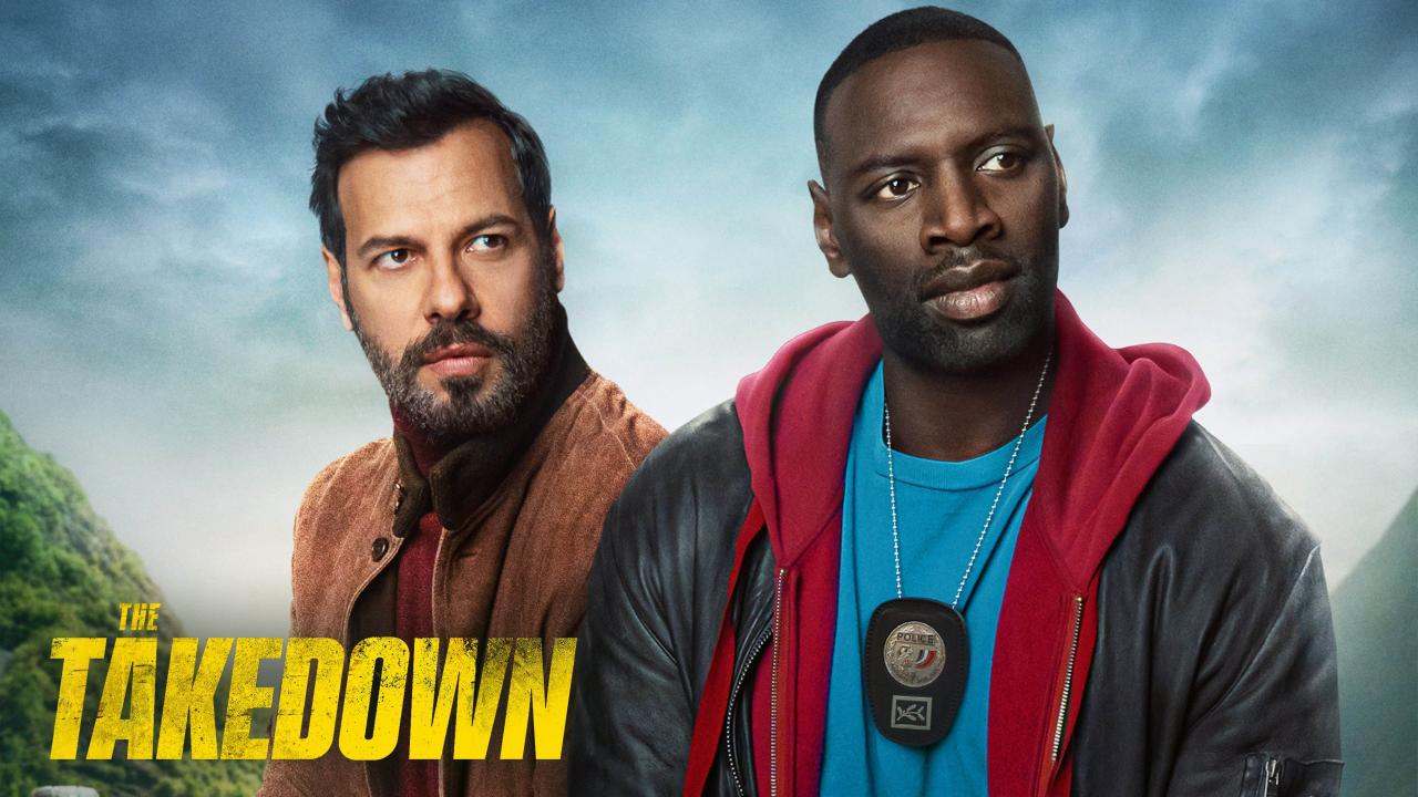 فيلم The Takedown 2022 مترجم كامل HD اونلاين