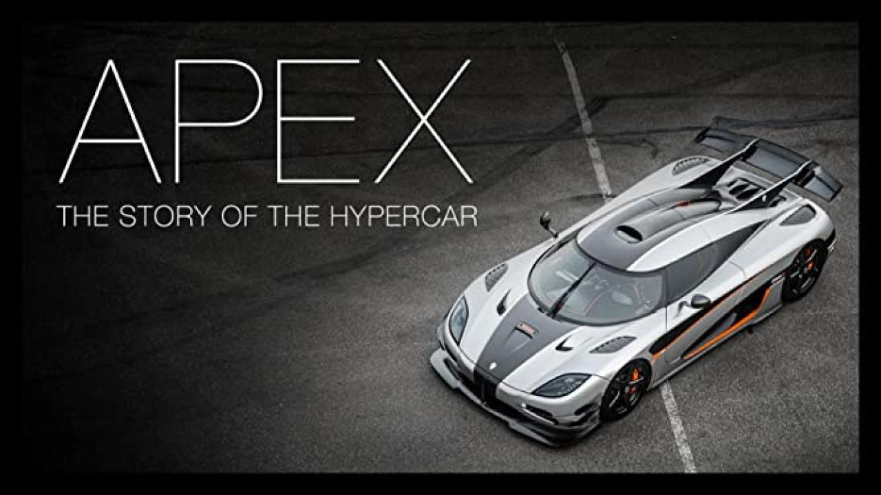 فيلم Apex: The Story of the Hypercar 2016 مترجم كامل HD اونلاين
