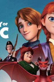 فيلم The Academy Of Magic 2020 مترجم كامل HD اونلاين