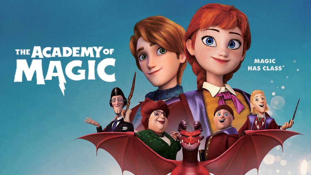 فيلم The Academy Of Magic 2020 مترجم كامل HD اونلاين