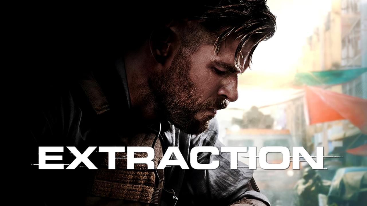 فيلم Extraction 2020 مترجم كامل HD اونلاين