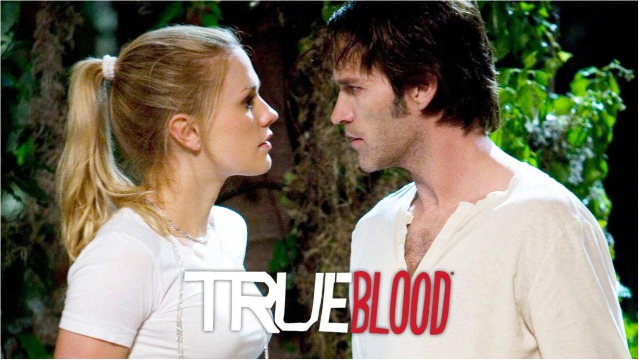 مسلسل True Blood الموسم الاول الحلقة 8 الثامنة مترجمة اونلاين