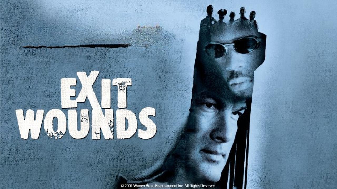 فيلم Exit Wounds 2001 مترجم كامل HD اونلاين