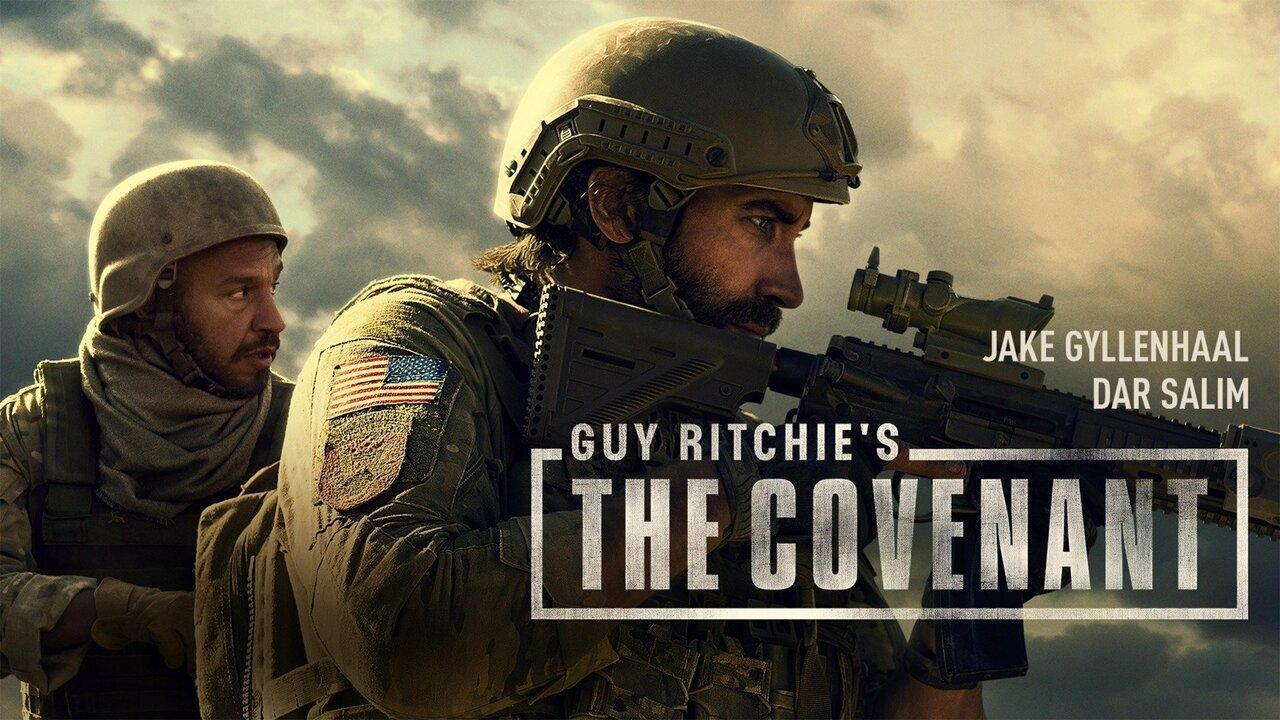 فيلم The Covenant 2023 مترجم كامل HD اونلاين