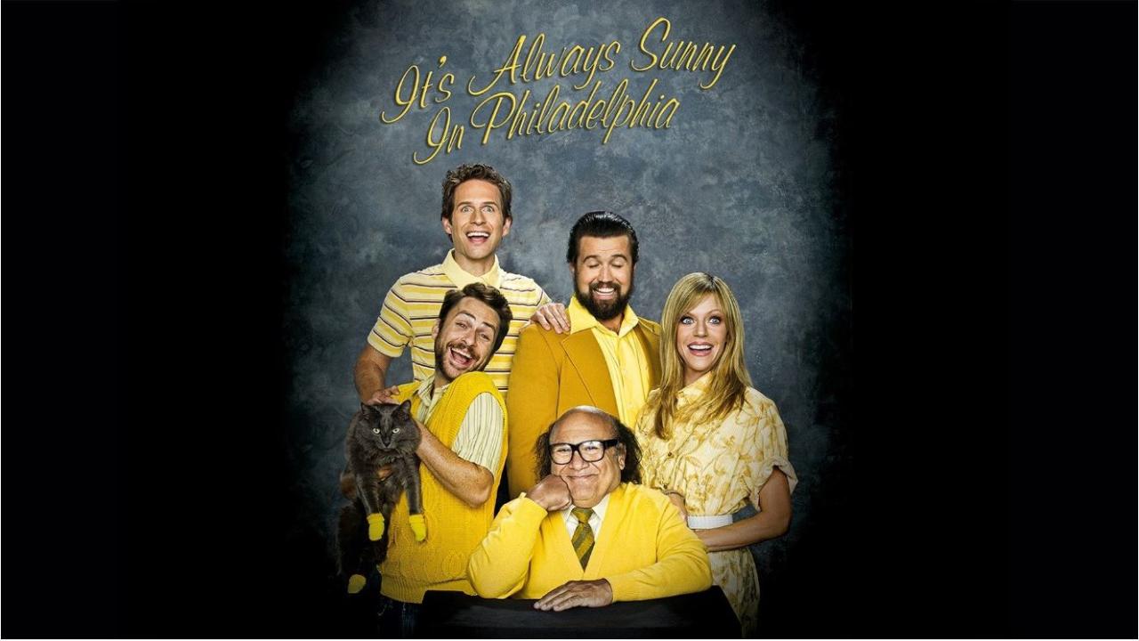 مسلسل It’s Always Sunny in Philadelphia الموسم السابع الحلقة 2 الثانية مترجمة اونلاين