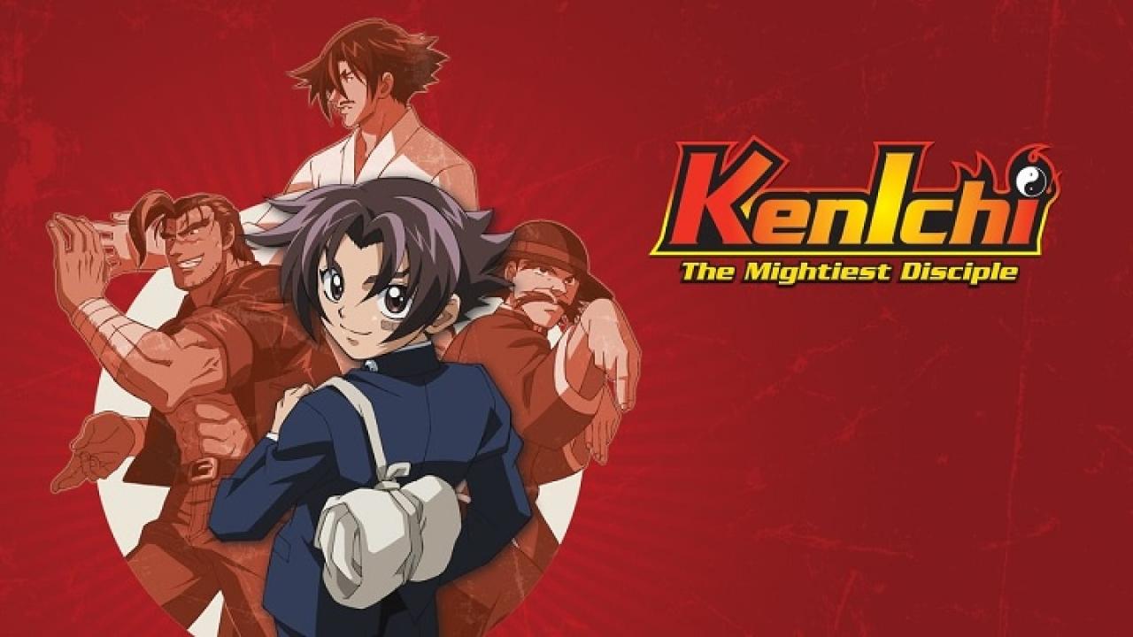 انمي Shijou Saikyou No Deshi Kenichi الحلقة 28 الثامنة والعشرون مترجمة اونلاين