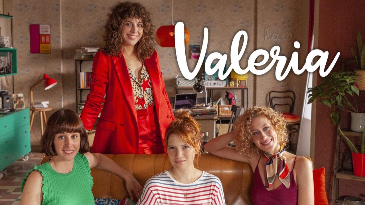 مسلسل Valeria الموسم الثاني الحلقة 3 الثالثة مترجمة اونلاين