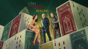 مسلسل Only Murders in the Building الموسم الخامس الحلقة 5 الخامسة مترجمة اونلاين