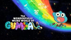 مسلسل The Wonderfully Weird World of Gumball الحلقة 10 العاشرة مترجمة اونلاين