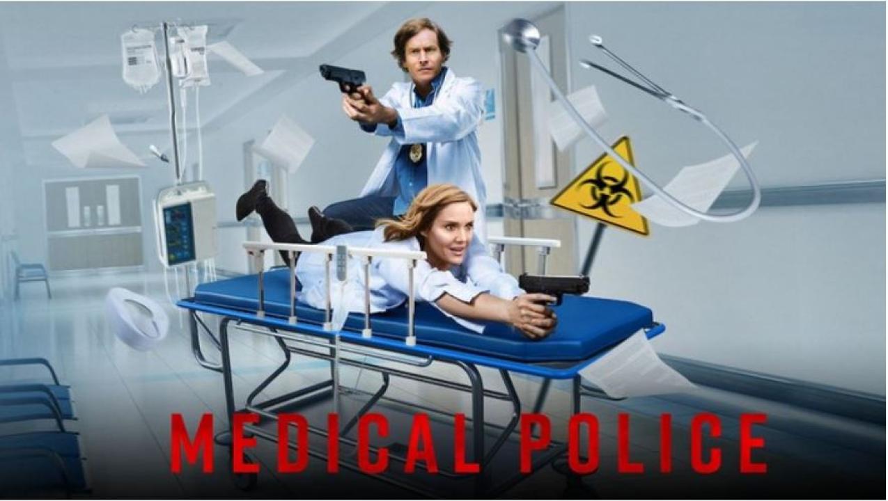 مسلسل Medical Police الموسم الاول الحلقة 7 السابعة مترجمة اونلاين