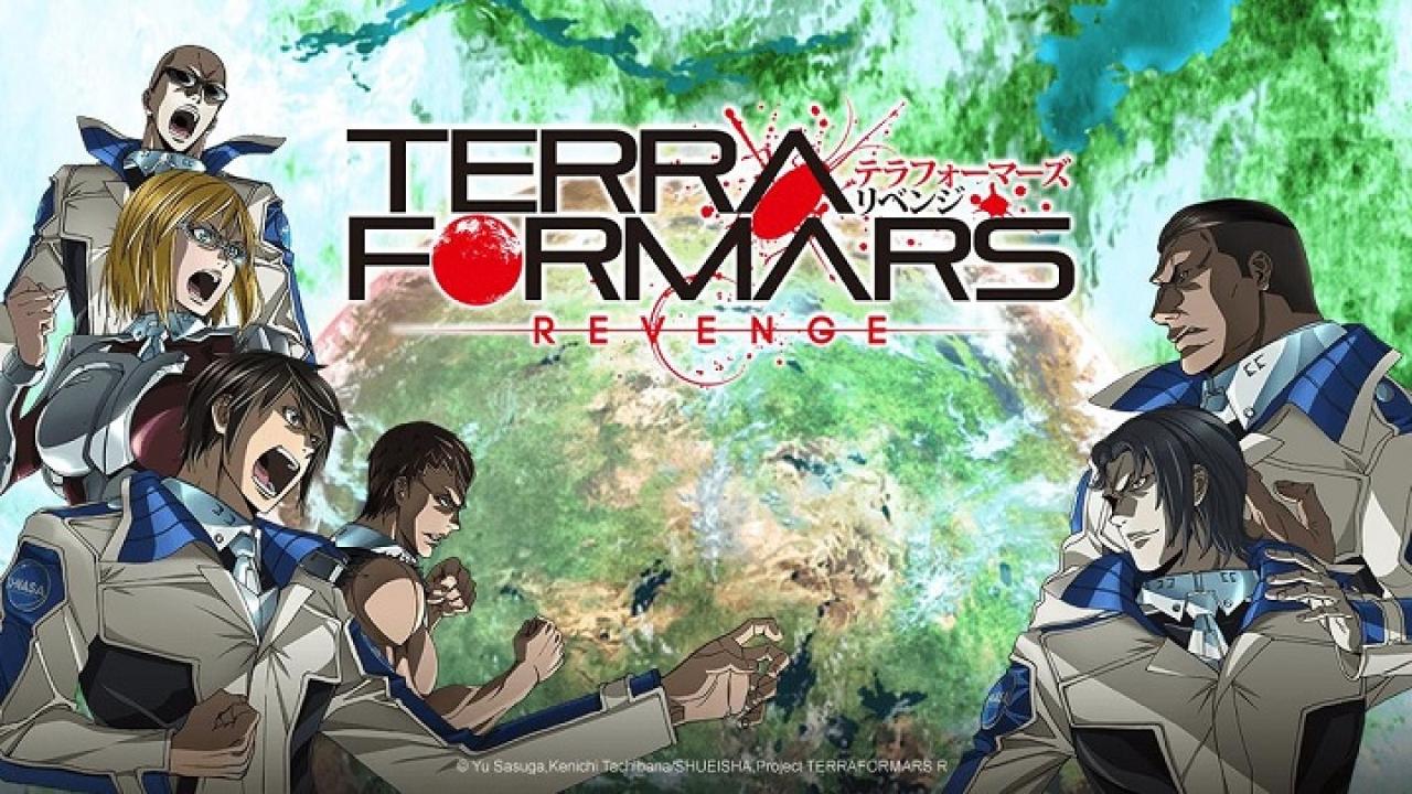 انمي Terra Formars الموسم الاول الحلقة 13 الثالثة عشر والاخيرة مترجمة اونلاين