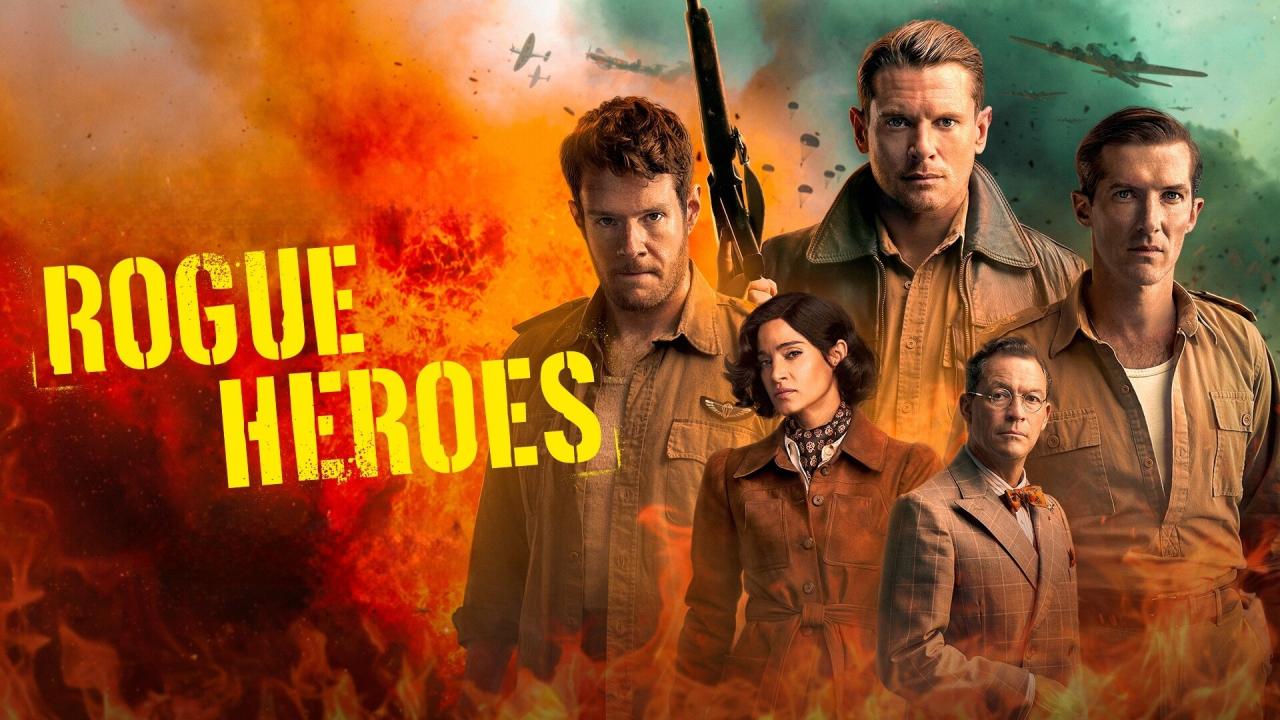 مسلسل Rogue Heroes الموسم الثاني الحلقة 6 السادسة والاخيرة مترجمة اونلاين