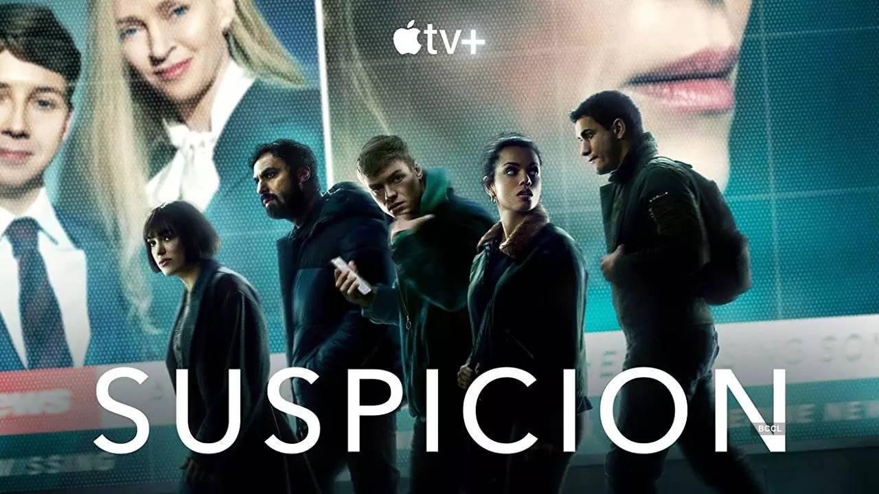 مسلسل Suspicion الموسم الاول الحلقة 6 السادسة مترجمة اونلاين